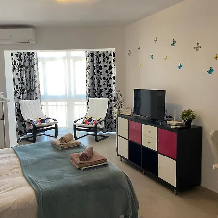 Apartamento Sun 609