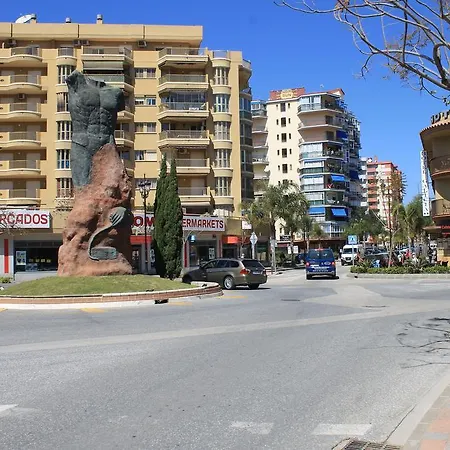 Apartamento Sun 609 Fuengirola