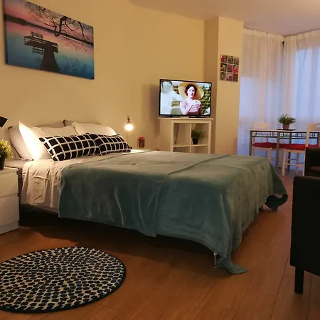 Apartamento Sun 609 Fuengirola