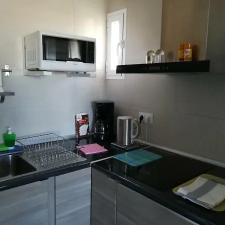 Apartamento Sun 609 *