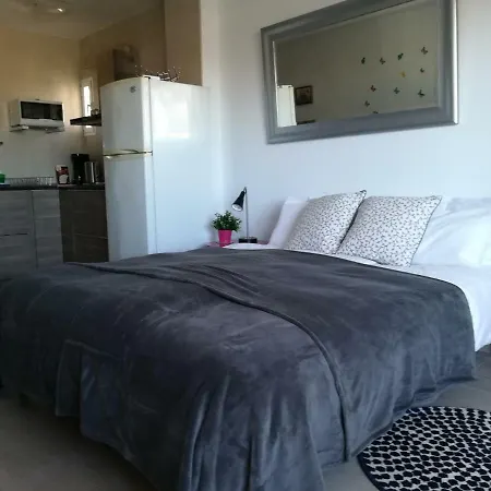 Apartamento Sun 609 *